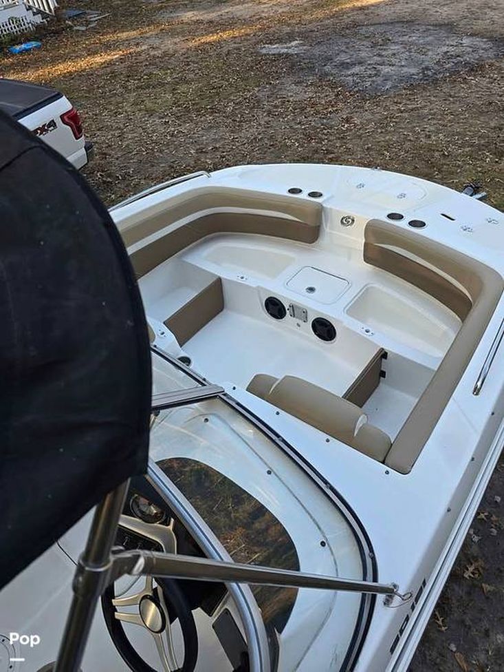 2019 Hurricane sd 191