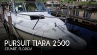 1984 Pursuit Tiara 2500