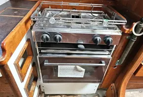 Ohlson 38 for sale with BJ Marine