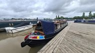 Sark 43ft Cruiser Stern 