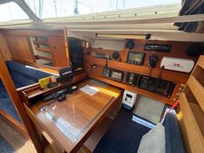 1987 Westerly Falcon 34
