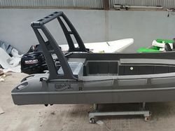 New Whaly 435R Professional Rescue Fishi