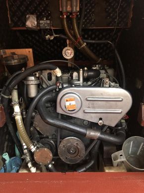 Yanmar 3YM30