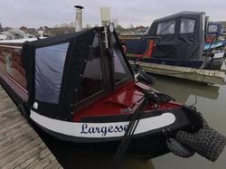 Largesse - 57ft Semi Traditional