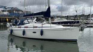 2007 Bavaria 33 Cruiser