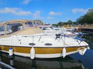 1999 Stingray 240CS
