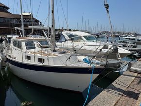 Cromarty 36  - Exterior