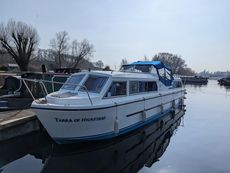 32ft Viking Cruiser- Tarka of Hickstead