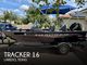 2021 Tracker Pro Guide V-16 WT