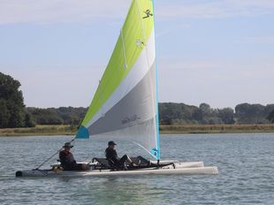 Hobie Mirage Tandem Island