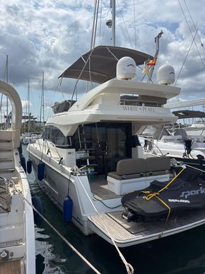 2014 Bavaria Virtess 420 Fly  3