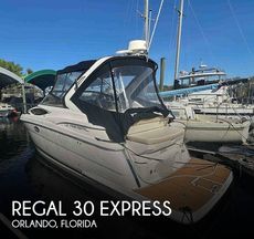 2012 Regal 30 Express