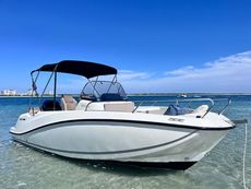2019 Quicksilver 605 Open