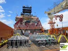 87m / DP 2 Offshore Support & Construction Vessel for Sale / #1068449