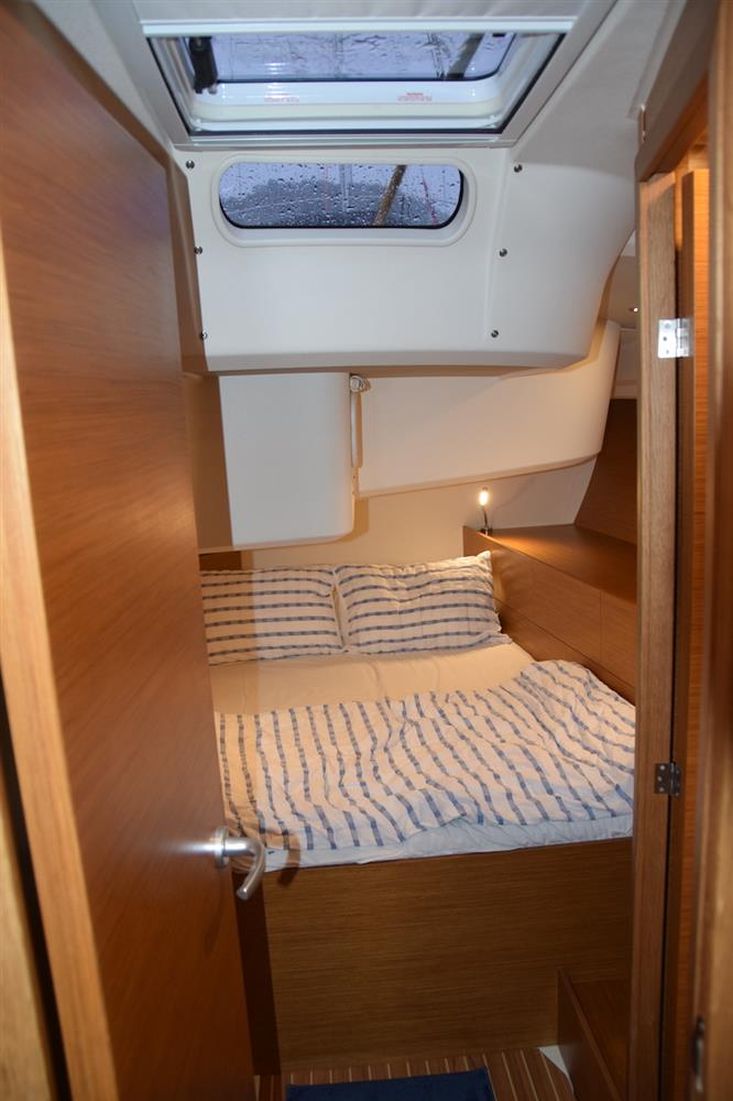 2020 Hanse 508