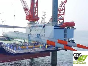 133m / DP 1 / 700ts Crane Jack Up for Sale / #1120884