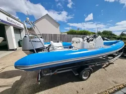 2008 Ring Powercraft 6.5m
