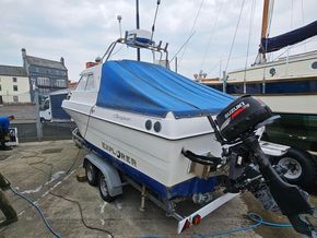 Campion 622 Explorer for sale with BJ Marine