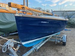 Cornish Crabber/Shrimper 17'