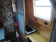 No Easy Venture 55ft 1998 Southwest Durham Crusier Stern Enclosed Bow 