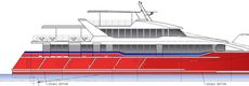 554 Passenger Fast ferry