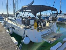 2022 Jeanneau Sun Odyssey 490