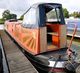 SQ II-57ft 2012 Jonathan Wilson 2 berth semi-traditional stern narrowb