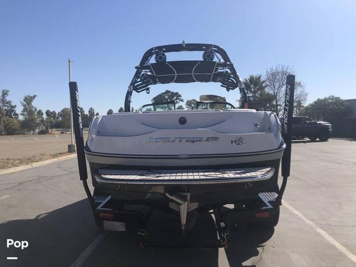 2010 Correct Craft super air nautique 210