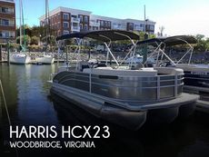 2025 Harris HCX23