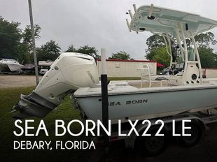 2022 Sea Born LX22 LE
