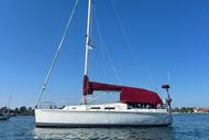 2006 Hanse 370e