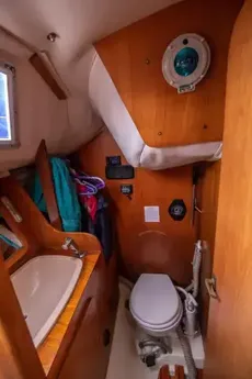 1984 Kelt 9m Keel And Centerboard