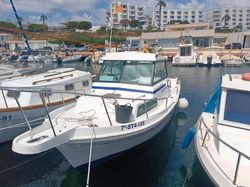 1990 ARCONA Fiber Sport 700