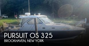 2018 Pursuit OS 325