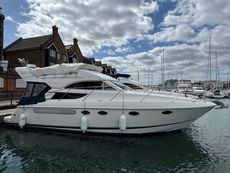1999 Fairline Phantom 38