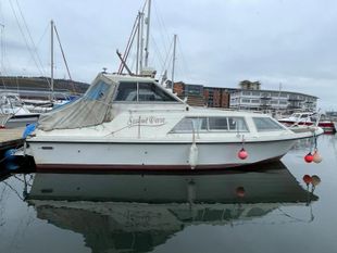 1981 Sabre 28