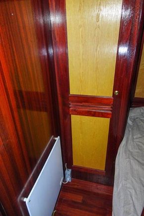 Bekebrede Zeilschoener 15.88 