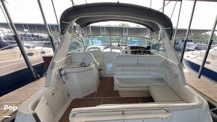 1995 Sea Ray 330 sundancer