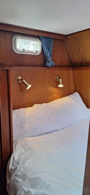 Main cabin