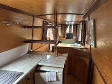 58ft Traditional stern Ekorre