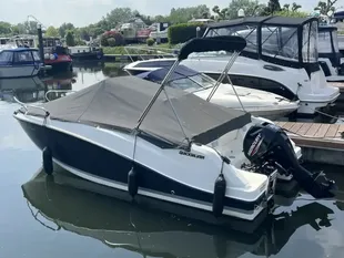 2021 Quicksilver 555 Activ Open