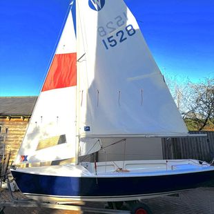 Wanderer dinghy