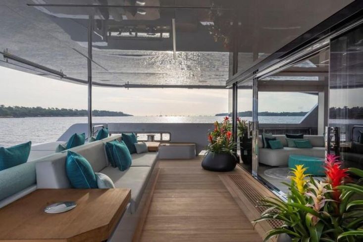 2021 Rosetti Superyachts RSY 38XP