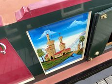 Castle Panel