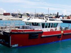 16m | 45 Pax Catamaran Crew / Pilot Boat