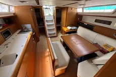2018 Jeanneau Sun Odyssey 479