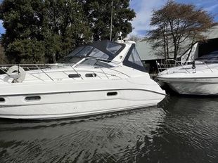 Sealine S34