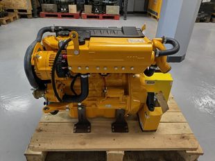 New Old Stock Vetus M4.35 33hp Marine Diesel Engine