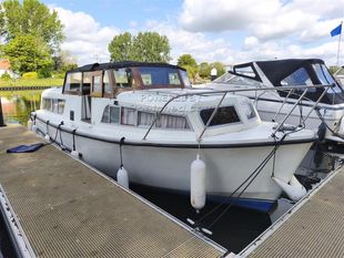 1978 Broom 30 Skipper