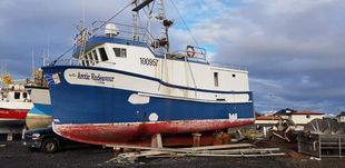 45ft   13.77m, boat - 380hp Volvo Penta Arctic